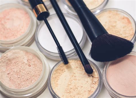 chanel make up and mica mines|mica makeup india.